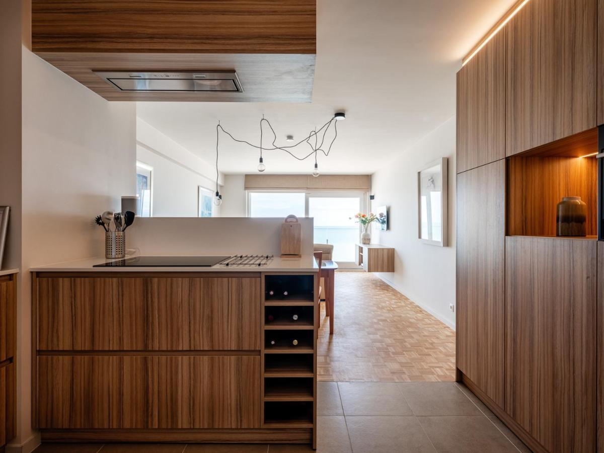 Sea You Soon - Appartement Met Toplocatie Op De Zeedijk Met 2 Slaapkamers มิดเดิลแกร์เกอ ภายนอก รูปภาพ