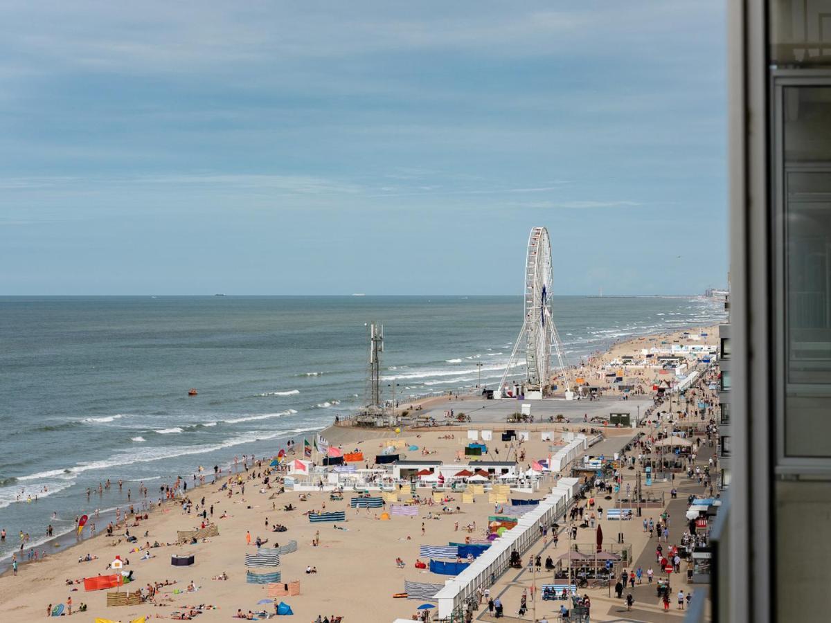 Sea You Soon - Appartement Met Toplocatie Op De Zeedijk Met 2 Slaapkamers มิดเดิลแกร์เกอ ภายนอก รูปภาพ