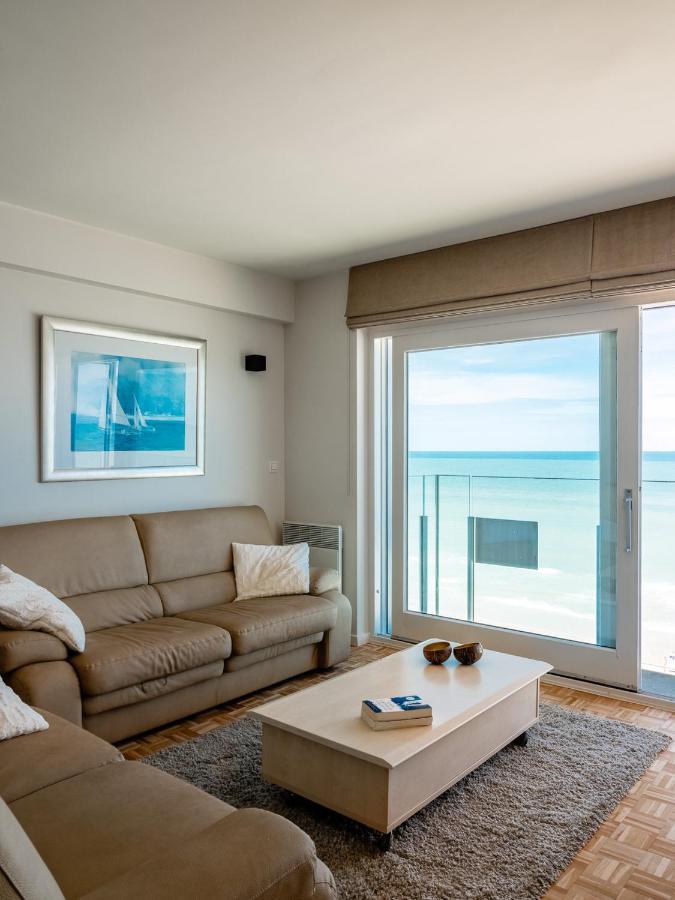 Sea You Soon - Appartement Met Toplocatie Op De Zeedijk Met 2 Slaapkamers มิดเดิลแกร์เกอ ภายนอก รูปภาพ