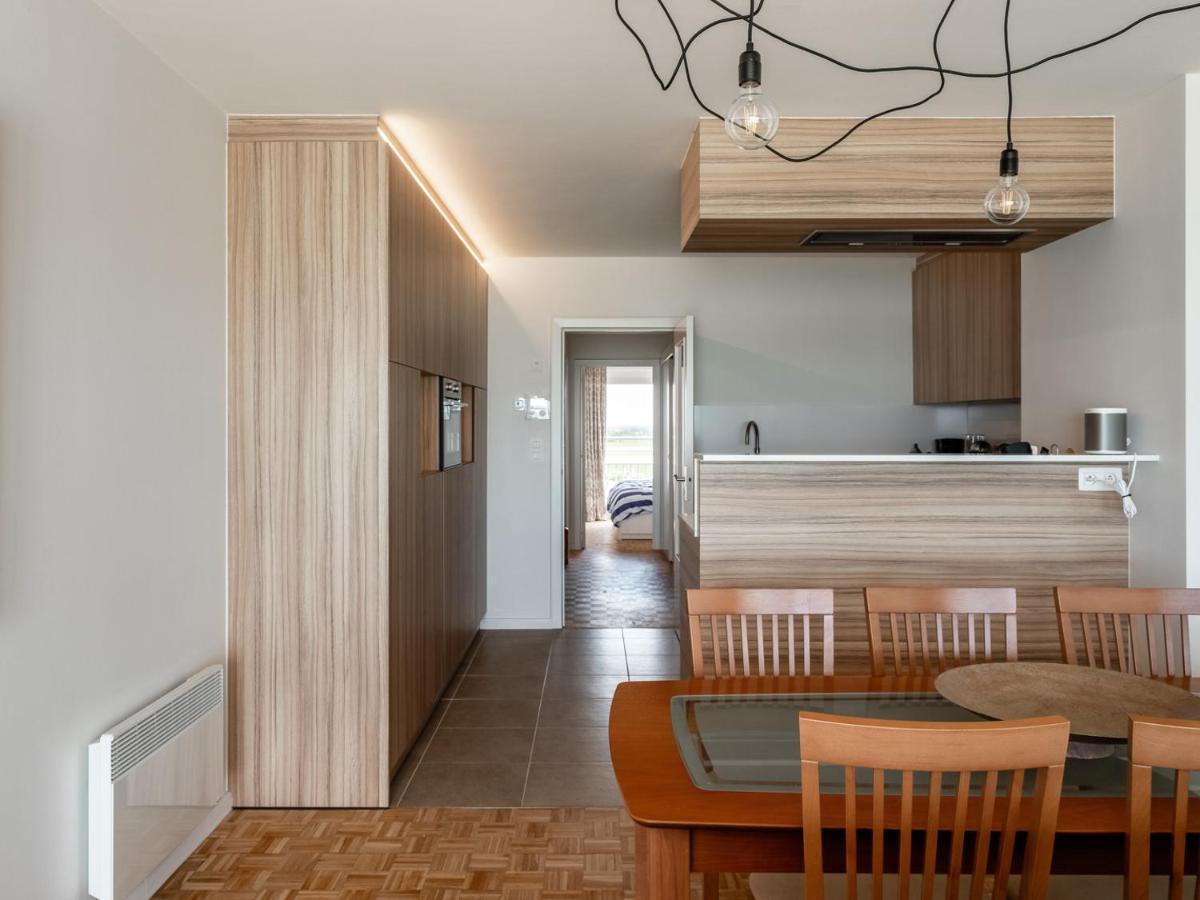 Sea You Soon - Appartement Met Toplocatie Op De Zeedijk Met 2 Slaapkamers มิดเดิลแกร์เกอ ภายนอก รูปภาพ