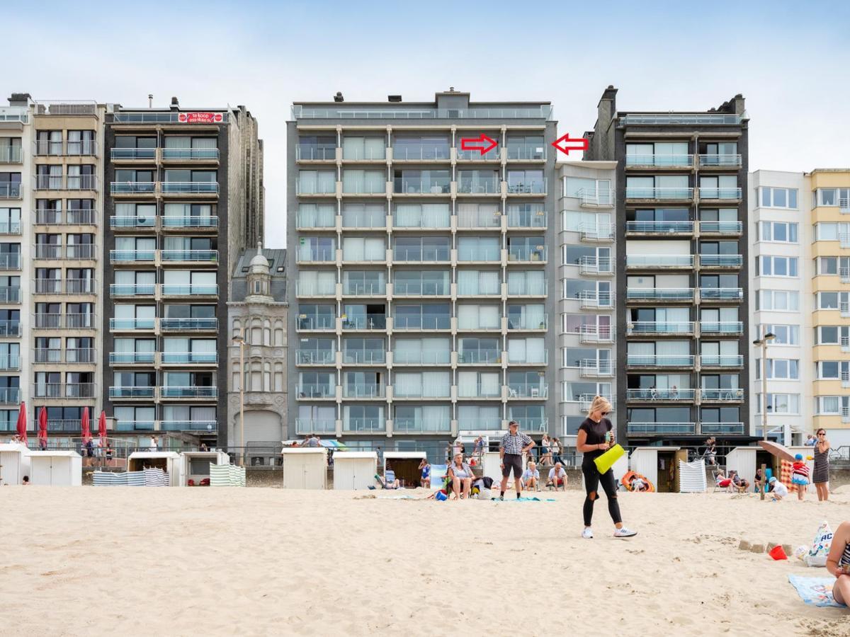 Sea You Soon - Appartement Met Toplocatie Op De Zeedijk Met 2 Slaapkamers มิดเดิลแกร์เกอ ภายนอก รูปภาพ