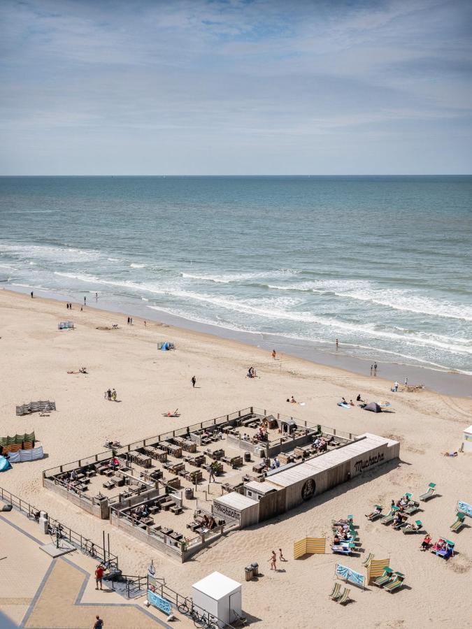 Sea You Soon - Appartement Met Toplocatie Op De Zeedijk Met 2 Slaapkamers มิดเดิลแกร์เกอ ภายนอก รูปภาพ